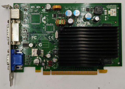 Nvidia GeForce 7300LE 128MB GDDR2 PCI-E Graphics Card