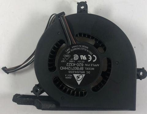 Apple iMac A12224 All-In-One BFB0712HHD CPU Cooling Fan- 620-4322