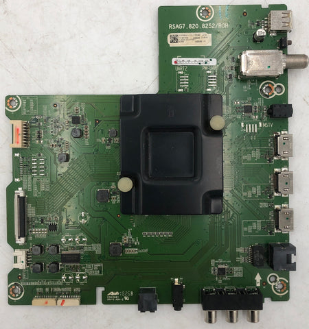 Hisense 55R6000E 4K UHD TV RSAG7.820.8252/ROH Main Board- 231561B