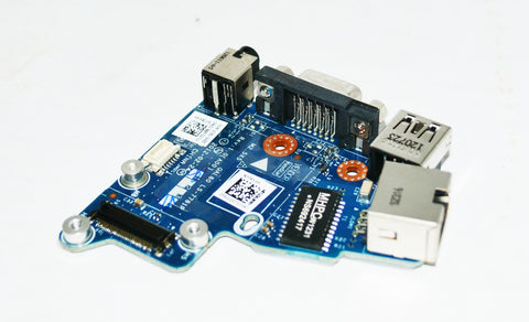 DELL Latitude E6430 Laptop Audio USB Ethernet/VGA IO Circuit Board- 51WP9