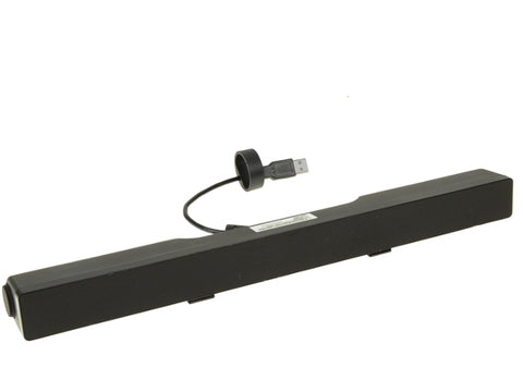 Dell AC511 USB Monitor Soundbar- MN008