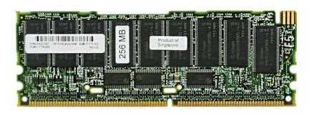 HP 256MB Battery Packed Cache for Smart Array 6400- 309522-001