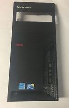 IBM Lenovo ThinkCentre M78 Desktop Front Bezel Cover With Power Button & Cable- BKA12A007OP