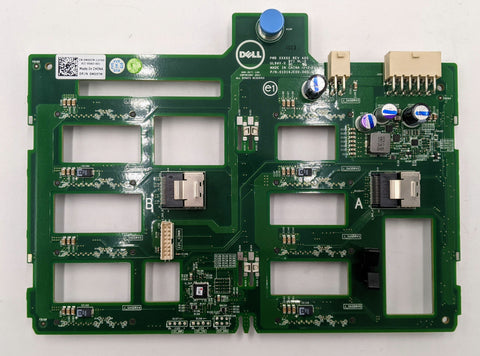Dell PowerEdge 8-Bay Hard Drive Backplane for T320, T420, T620- M05TM