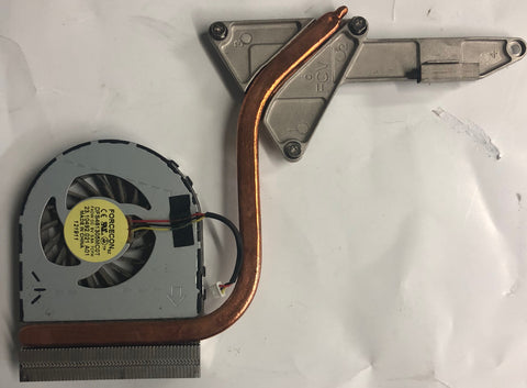 Dell Inspiron N5040 Laptop 60.4IP14.022 Cooling Fan & Heatsink Assembly- Y2JM0