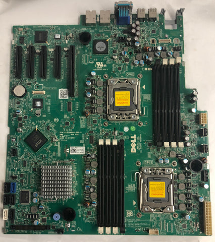 Dell PowerEdge T410 Server Dual Socket Motherboard- M638F