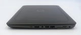 HP ZBook 14u G4 Laptop- 256GB SSD, 8GB RAM, Intel i5-7200U, Windows 10 Pro