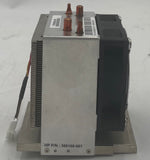 HP ProLiant ML350 G4 Server CPU Heatsink & Cooling Fan Assembly- 366166-001