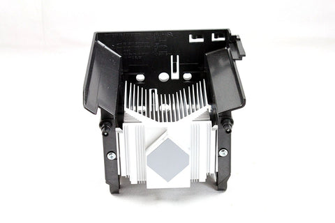 Dell Optiplex GX520 Desktop Heatsink and Shroud- J7109