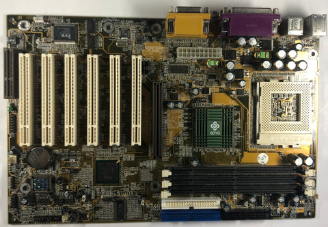 Soyo SY-TISU Desktop ATX Motherboard