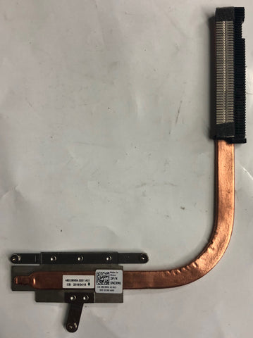 Dell Inspiron 13 Laptop 480.05M04.0001 CPU Heatsink- NCRM6