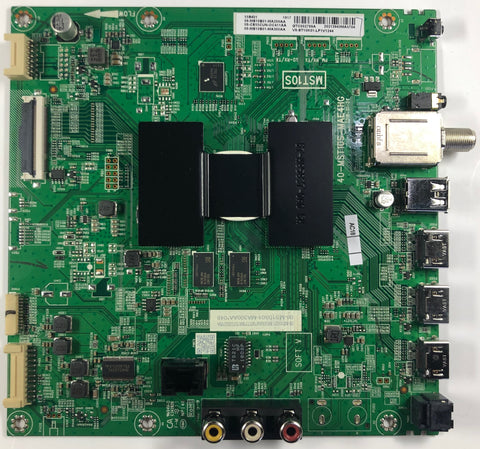 TCL 55S401 4K LED TV 40-MST10S-MAE4HG Main Board- GTC002789A