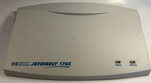 HP Jetdirect 170X OfficeConnect External Print Server- J3258B
