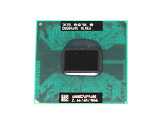 Intel Core 2 Duo Mobile P9600 Processor- SLGE6