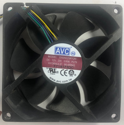 AVC Hydraulic Bearing Desktop Cooling Fan- DS09225R12H