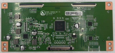 Element E2SW5018 LED TV V500DJ6-QE1 T-Con Board- V674B1-V3