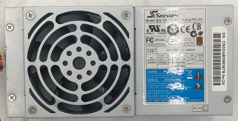 SeaSonic SS-300TFX 300W Desktop Power Supply