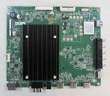 Vizio D60-F3 4K LED TV 1P-0165X00-4011 Main Board- 0160CAP0DE00