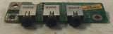 Dell Studio 1737 Laptop DA0GM3AB8D0 Audio Board- NU330