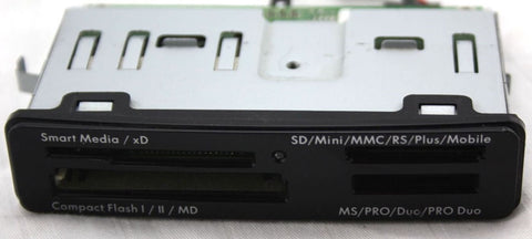 HP Pavilion p6310y Desktop PC 15 in 1 Media Card Reader- 504857-001