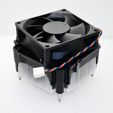 Dell Inspiron 518 Desktop Cooling Fan & Heatsink- 033NRX