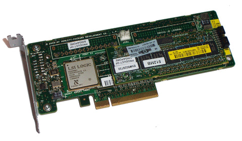 HP ProLiant DL380 G5 Server Smart Array P400 SAS RAID Controller 447029-001 with 512MB SDRAM Cache 405835-001