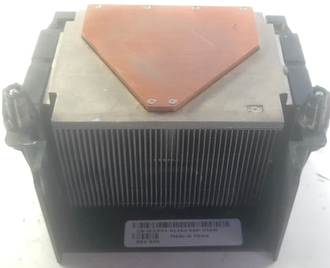 Dell OptiPlex GX520 Desktop Heatsink & Shroud Assembly- CC079