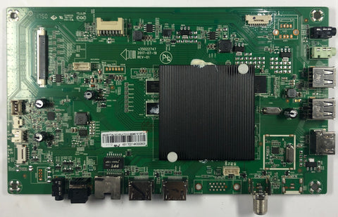 Seiki 65UK700N 4K LED TV 35022747 Main Board- KR170214K000805