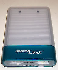 Imation SuperDisk USB Drive- SD-USB-M