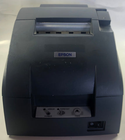 Epson TM-U220D Series Receipt Printer- M188D