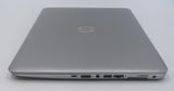 HP EliteBook 850 G4 Laptop- 240GB SSD, 8GB RAM, Intel i5-7200U, Windows 10 Pro