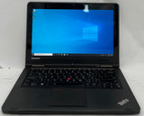 Lenovo ThinkPad Yoga Laptop - 240GB SSD, 4GB RAM, Intel i5 CPU, Windows 10 Pro