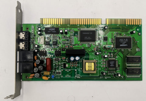 Lucent Technologies CPI Wincom 56SLM Modem Card- 110-0419A-01-B00