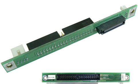 Super Micro SlimLine CD-ROM IDE (ATA) Adapter Board- TEAN T1 94V-0 (CDSC)