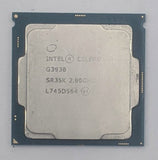 Intel Celeron G3930 Desktop CPU Processor- SR35K