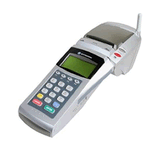 Exadigm XD2000 Wireless Credit Card Terminal- T300010.000