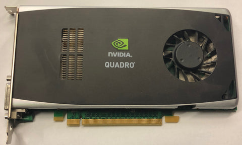 Nvidia Quadro FX 1800 768MB GDDR3 Graphics Card