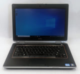 Dell Latitude E6420 Laptop- 500GB HDD, 4GB RAM, Intel i5 CPU, Windows 10 Pro