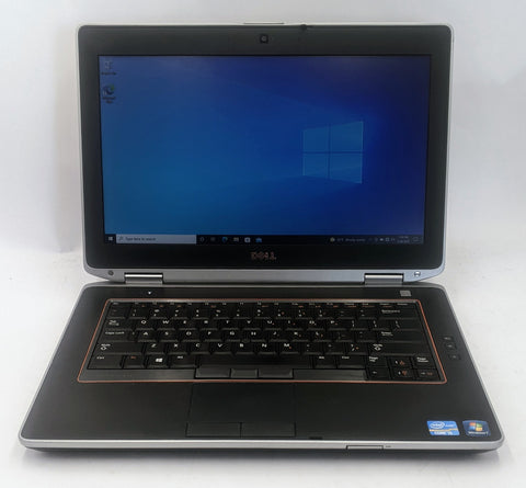 Dell Latitude E6420 Laptop- 500GB HDD, 4GB RAM, Intel i5 CPU, Windows 10 Pro