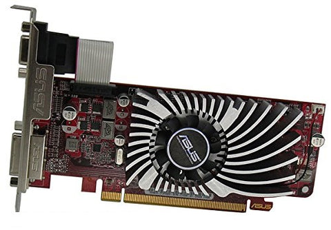 Asus EAH6570/DI/1GD3(LP) Radeon HD 6570 DDR3 1 GB Video Card