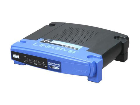 Cisco-Linksys BEFSR81 v3 10/100 Cable/DSL Router