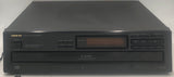 Onkyo DX-C206 6-Disc Compact CD Player