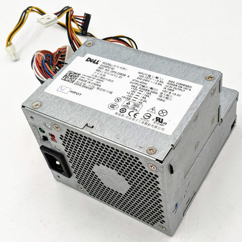 Dell OptiPlex 380 Desktop D235PD-00 235W Power Supply- M618F