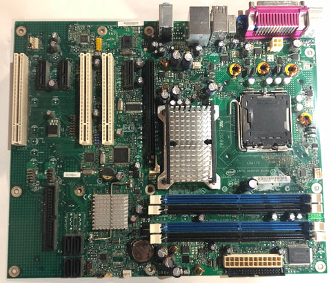 Intel DG965RY Desktop ATX Motherboard- D41691-205