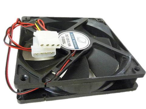 Globe Sleeve Bearing 7-Blade Desktop Case Fan- S12025L