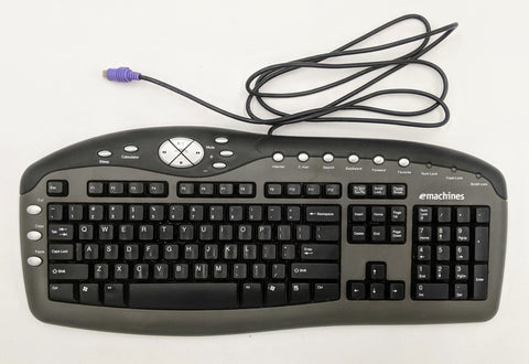 Emachines PS/2 Desktop Keyboard- KB-0108