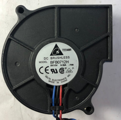 Delta Electronics BFB0712H Server Cooling Fan