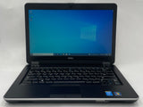 Dell Latitude E6440 Laptop- 128GB SSD, 4GB RAM, Intel i7 CPU, Windows 10 Pro