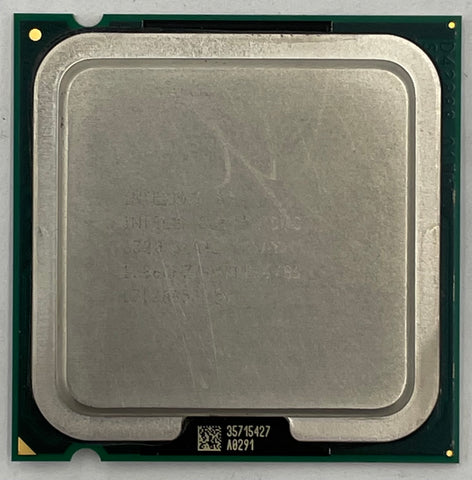 Intel Core 2 Duo E6320 Desktop CPU Processor- SLA4U