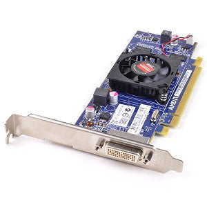 HP AMD Radeon HD 6350 512MB PCIe X16 Video Card- 697246-001